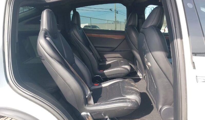 
								2020 Tesla Model x full									