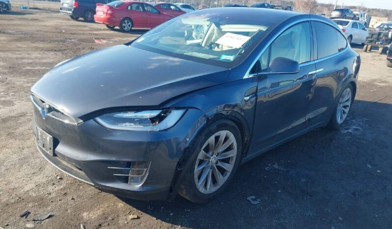 
								2017 Tesla Model x full									