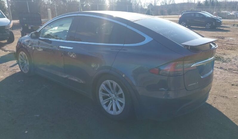 
								2017 Tesla Model x full									