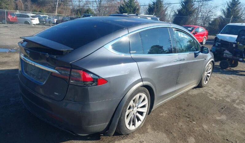 
								2017 Tesla Model x full									