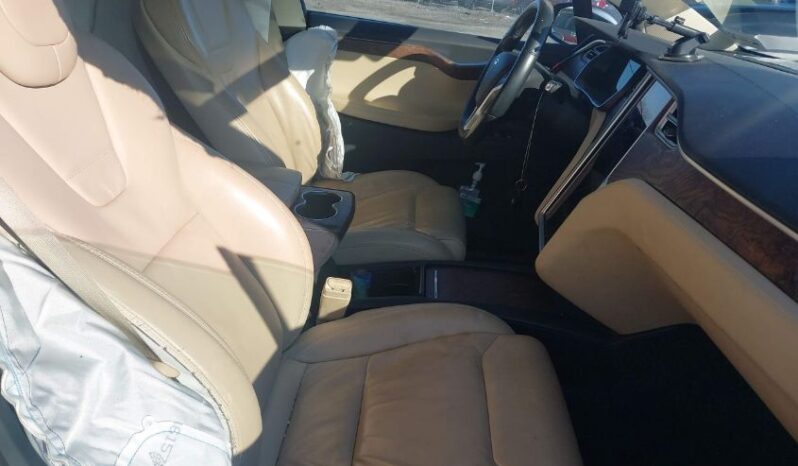 
								2017 Tesla Model x full									