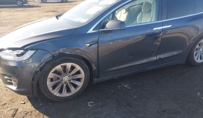 
								2017 Tesla Model x full									