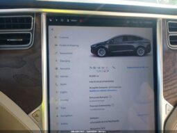 
										2017 Tesla Model x full									