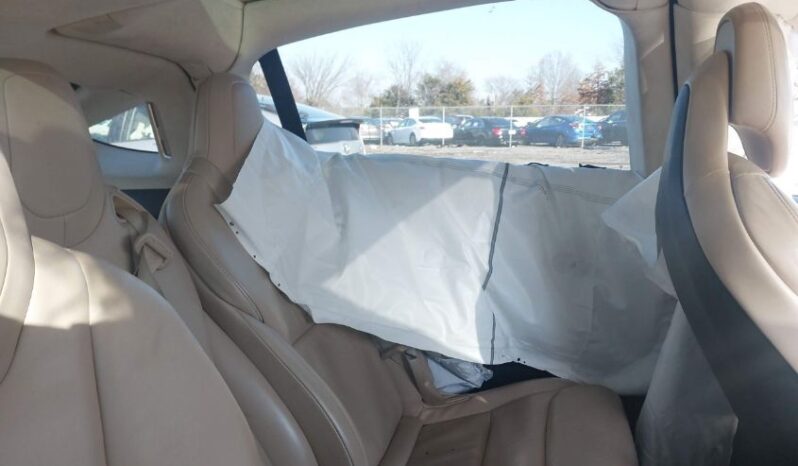 
								2017 Tesla Model x full									