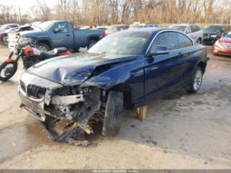 
										2016 BMW 2 series full									