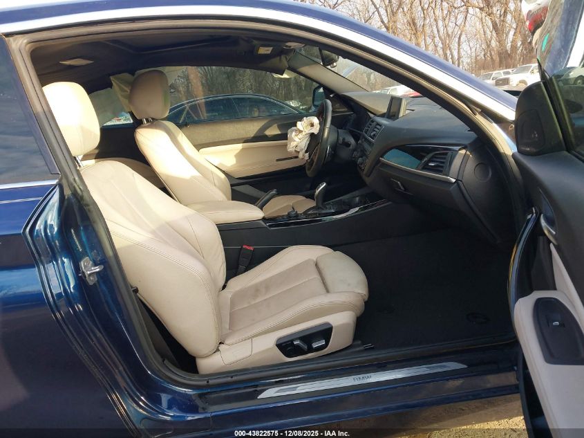 2016 BMW 2 series