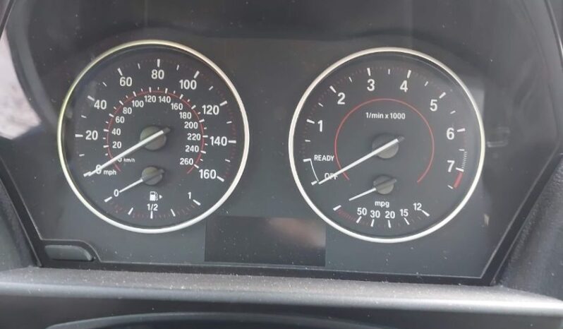 
								2016 BMW 2 series full									