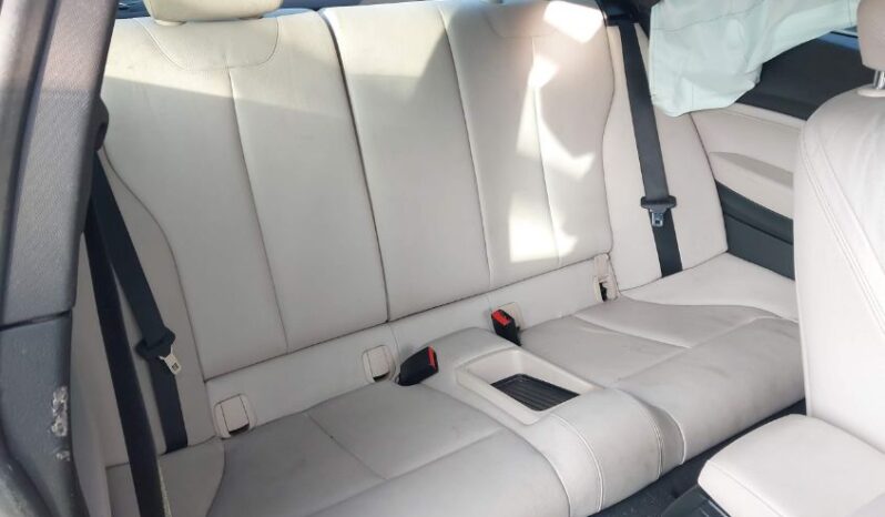 
								2016 BMW 2 series full									