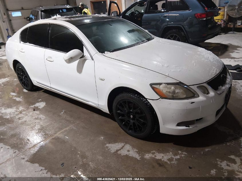 2006 Lexus Gs 300