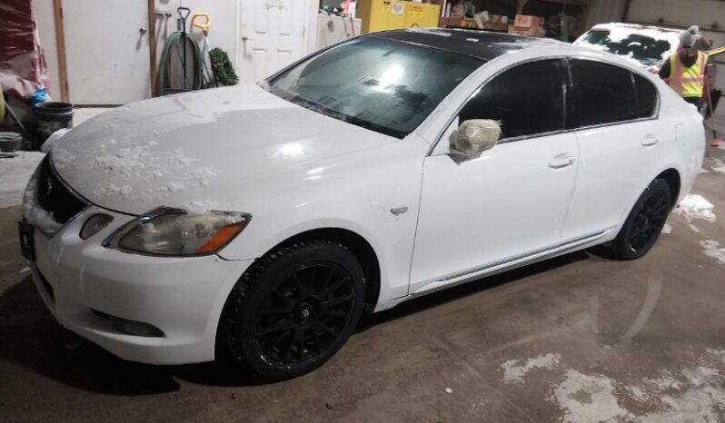 
								2006 Lexus Gs 300 full									