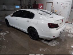 
										2006 Lexus Gs 300 full									
