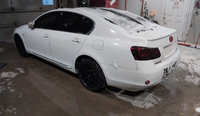 
								2006 Lexus Gs 300 full									