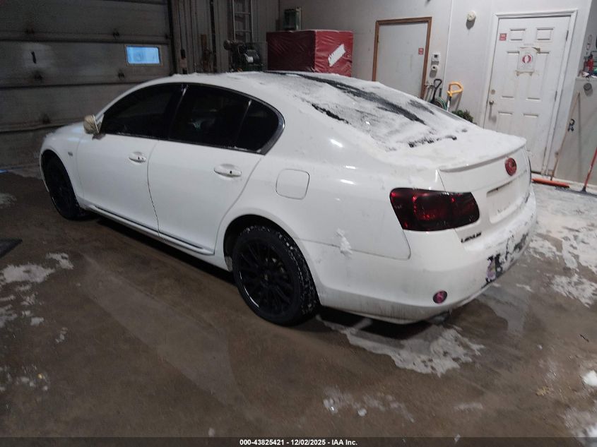 2006 Lexus Gs 300