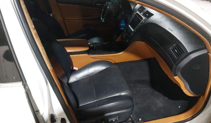 
								2006 Lexus Gs 300 full									