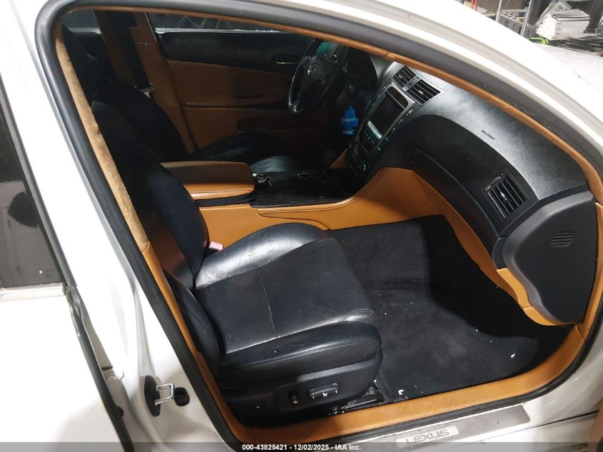 2006 Lexus Gs 300