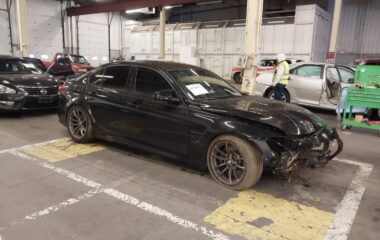 2018 BMW M3