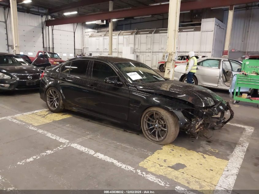 2018 BMW M3
