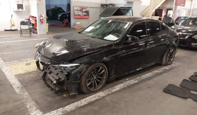 
								2018 BMW M3 full									