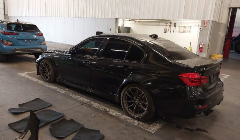 
								2018 BMW M3 full									