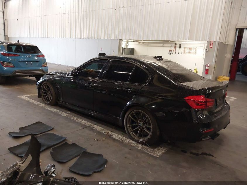 2018 BMW M3