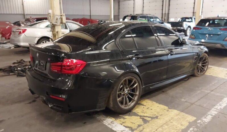 
								2018 BMW M3 full									