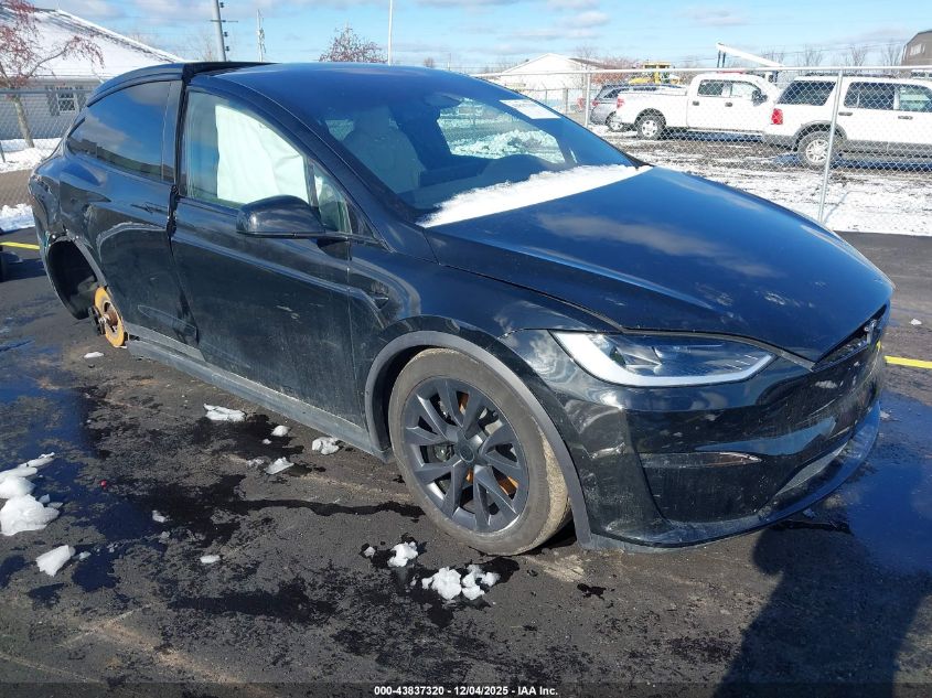 2024 Tesla Model x