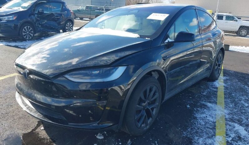 
								2024 Tesla Model x full									