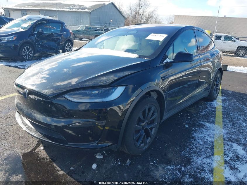 2024 Tesla Model x