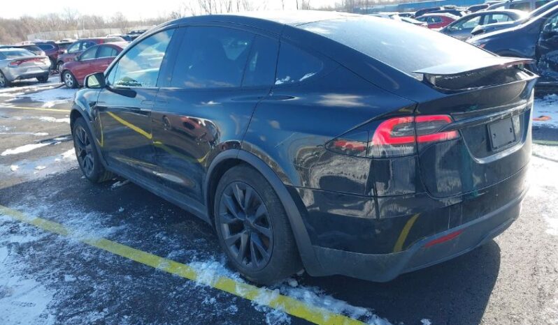 
								2024 Tesla Model x full									