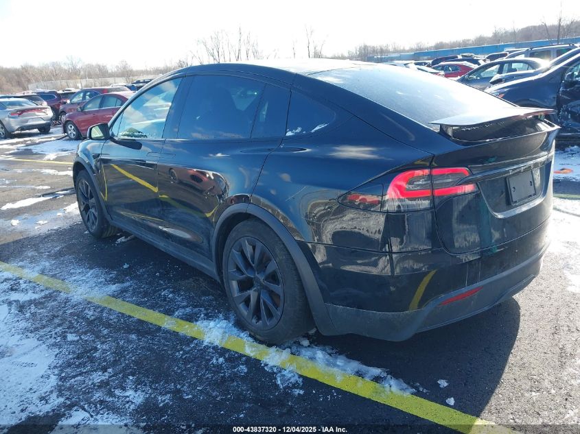 2024 Tesla Model x