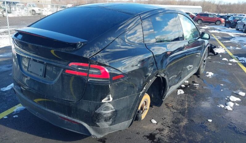 
								2024 Tesla Model x full									