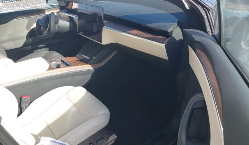 
								2024 Tesla Model x full									