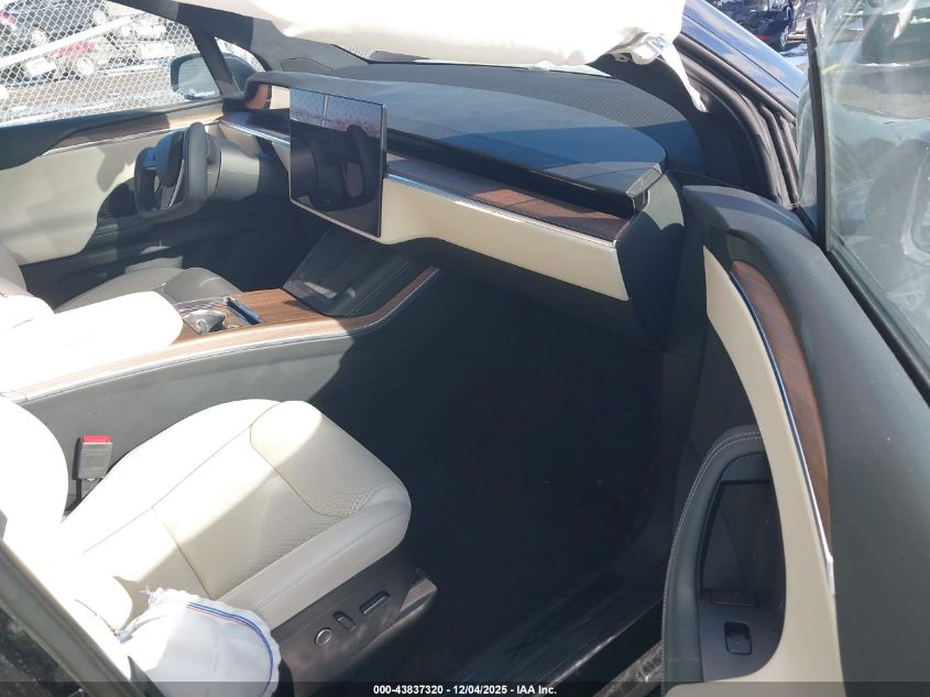2024 Tesla Model x
