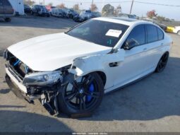 
										2014 BMW M5 full									