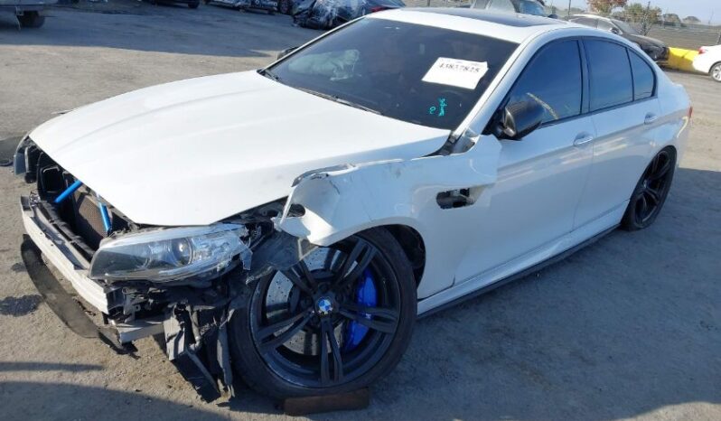 
								2014 BMW M5 full									