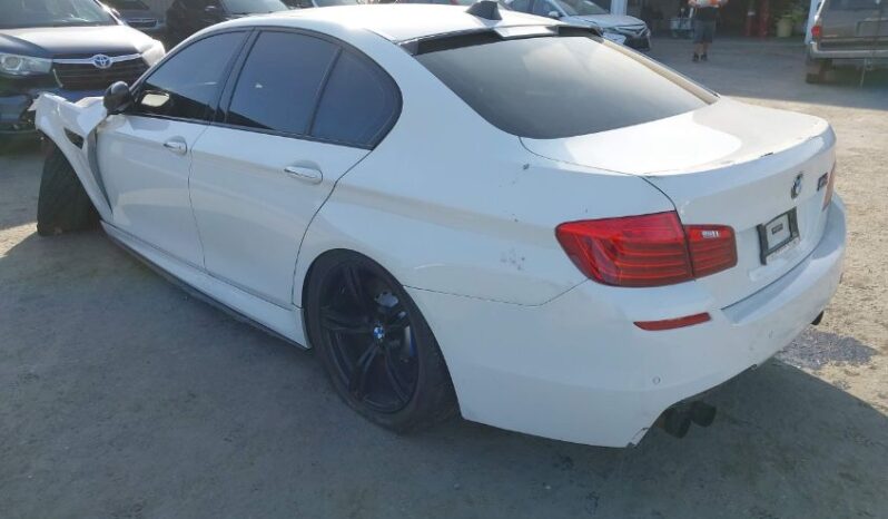
								2014 BMW M5 full									