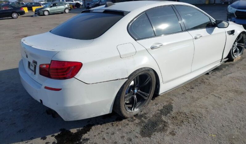 
								2014 BMW M5 full									