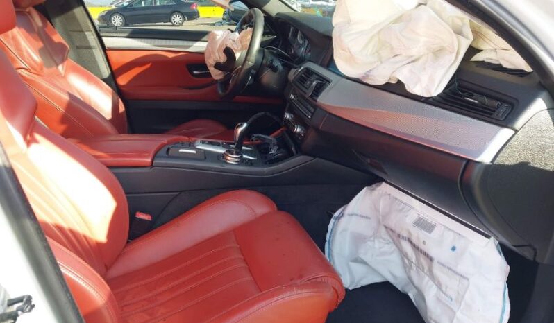 
								2014 BMW M5 full									