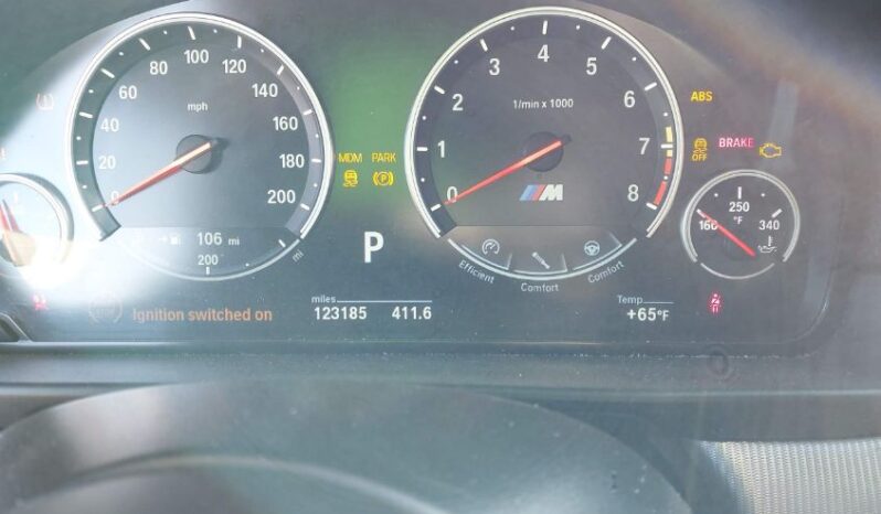 
								2014 BMW M5 full									