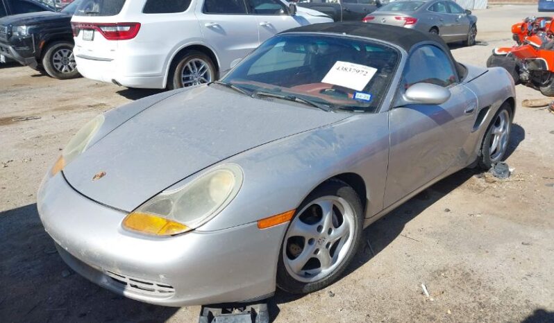 
								1998 Porsche Boxster full									