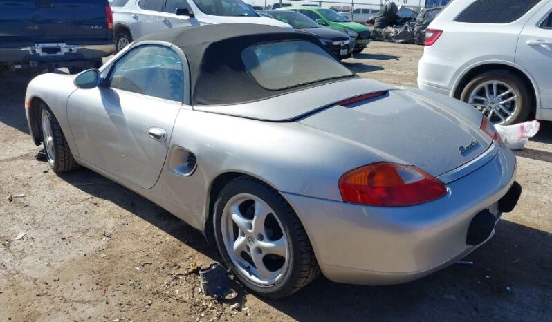 
								1998 Porsche Boxster full									