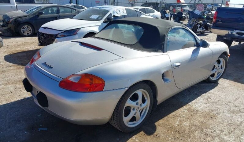 
								1998 Porsche Boxster full									