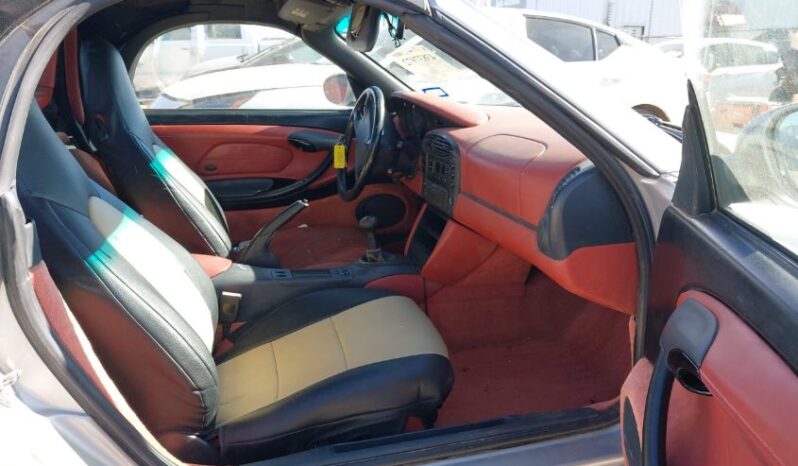 
								1998 Porsche Boxster full									