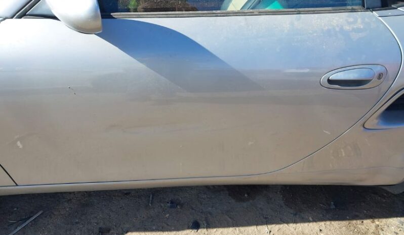 
								1998 Porsche Boxster full									