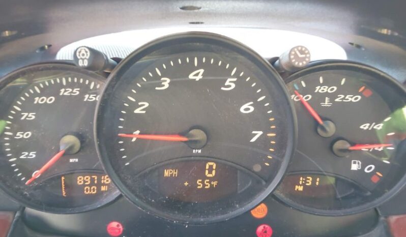 
								1998 Porsche Boxster full									