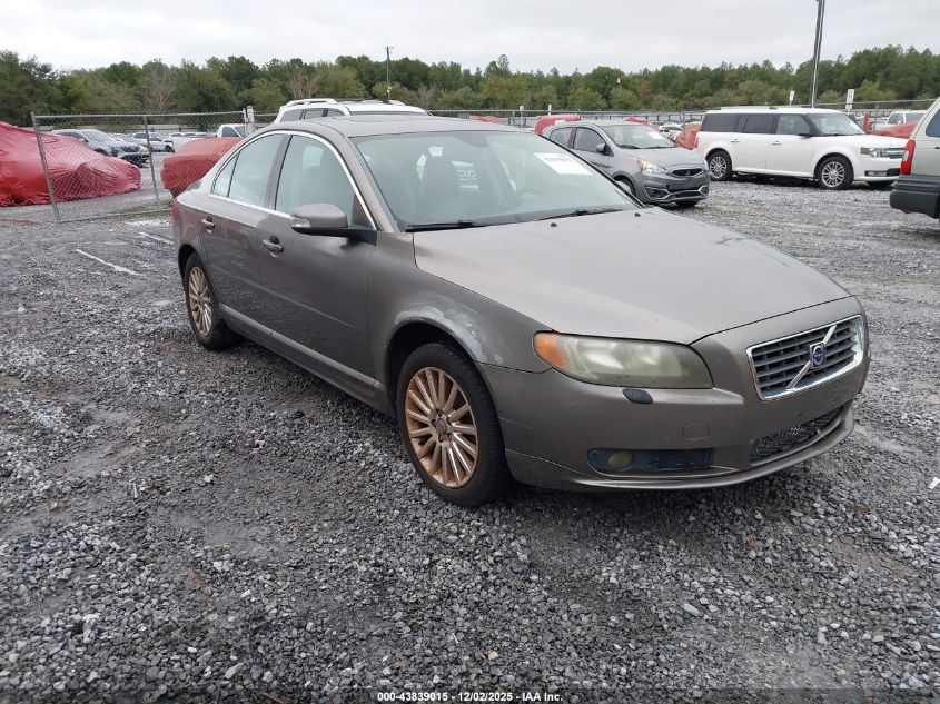 2007 Volvo S80