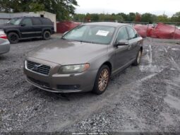 
										2007 Volvo S80 full									