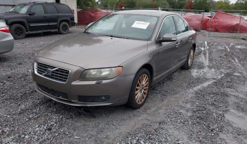 
								2007 Volvo S80 full									