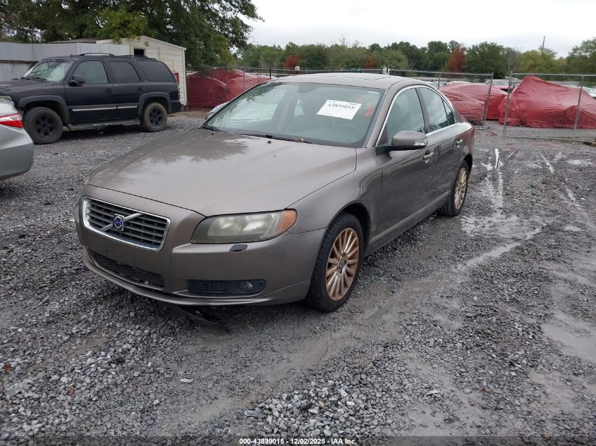 2007 Volvo S80