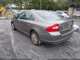 
										2007 Volvo S80 full									